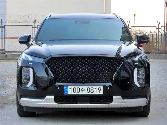 HYUNDAI PALISADE 2022