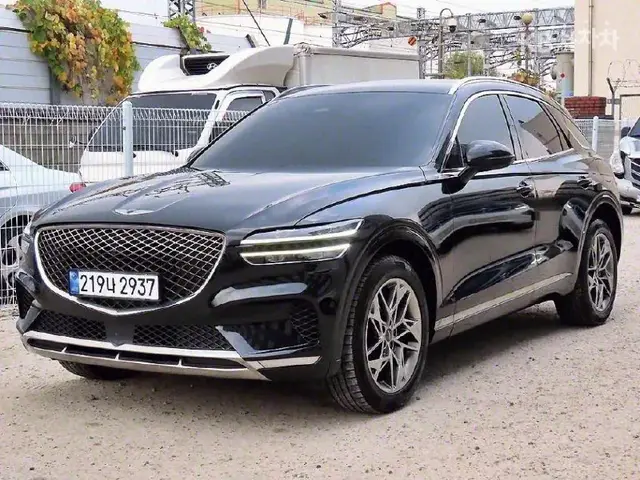 GENESIS GV70 2022