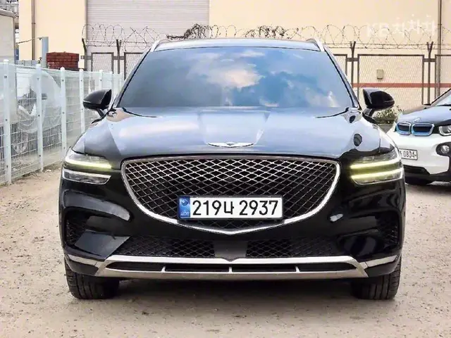GENESIS GV70 2022