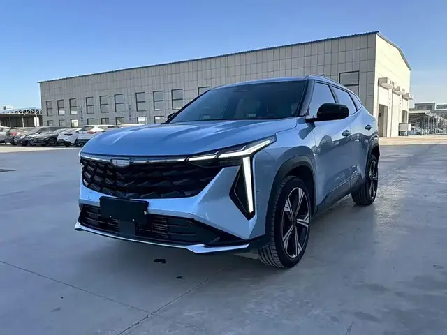 GEELY BOYUE COOL 2023