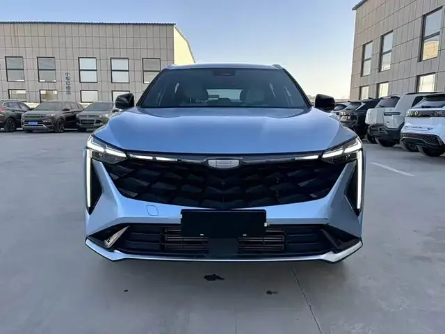 GEELY BOYUE COOL 2023