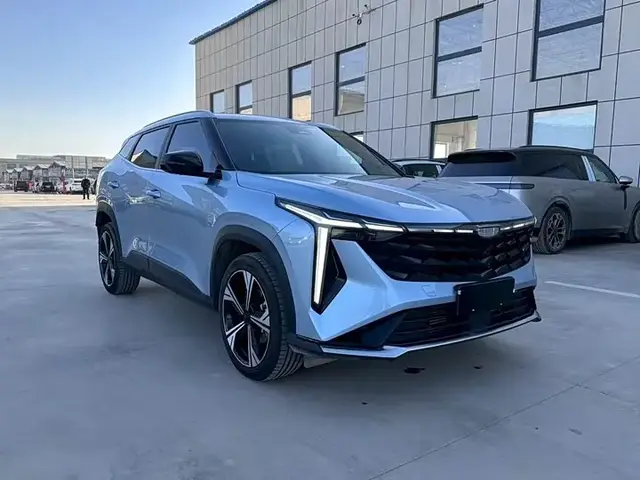 GEELY BOYUE COOL 2023