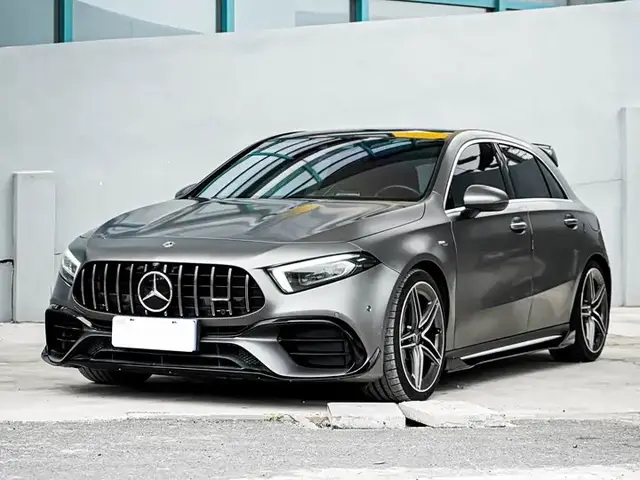 MERCEDES-BENZ A-CLASS AMG A 45 4MATIC 2022