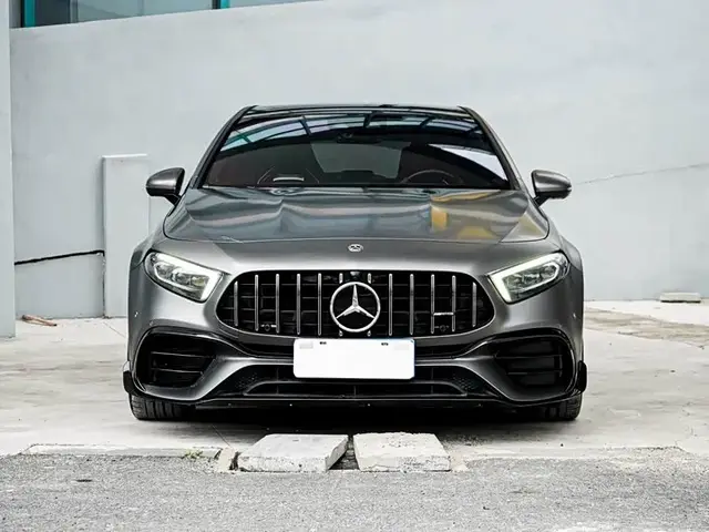 MERCEDES-BENZ A-CLASS AMG A 45 4MATIC 2022