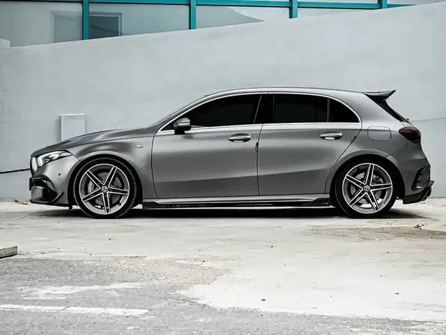 MERCEDES-BENZ A-CLASS AMG A 45 4MATIC 2022
