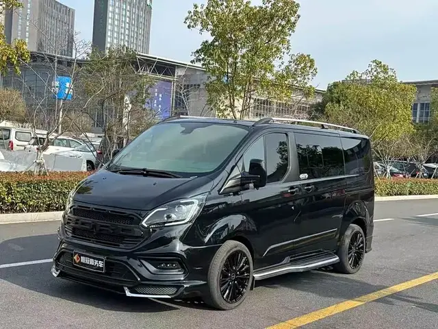 FORD KNIGHT BLACK KNIGHT 2023