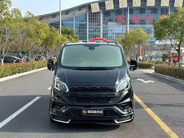 FORD KNIGHT BLACK KNIGHT 2023