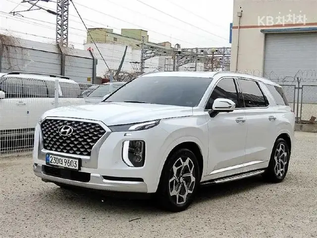 HYUNDAI PALISADE 2021