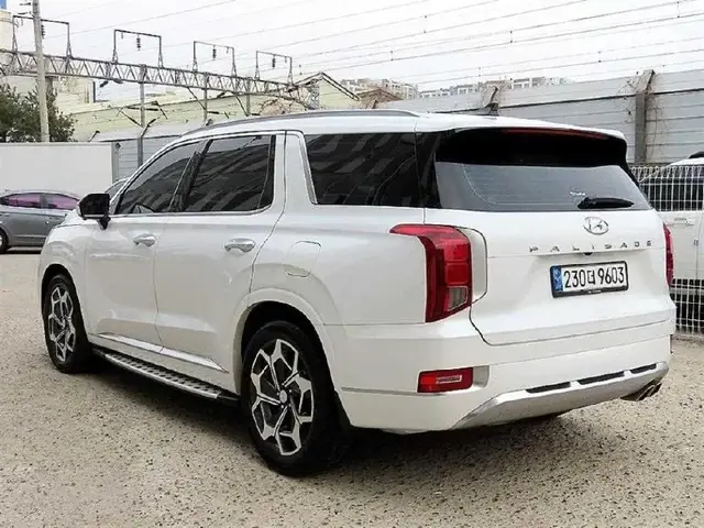 HYUNDAI PALISADE 2021