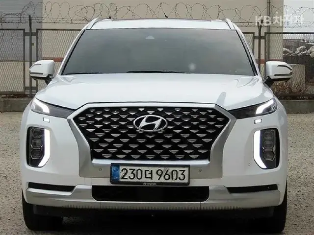 HYUNDAI PALISADE 2021