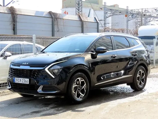 KIA SPORTAGE 2021