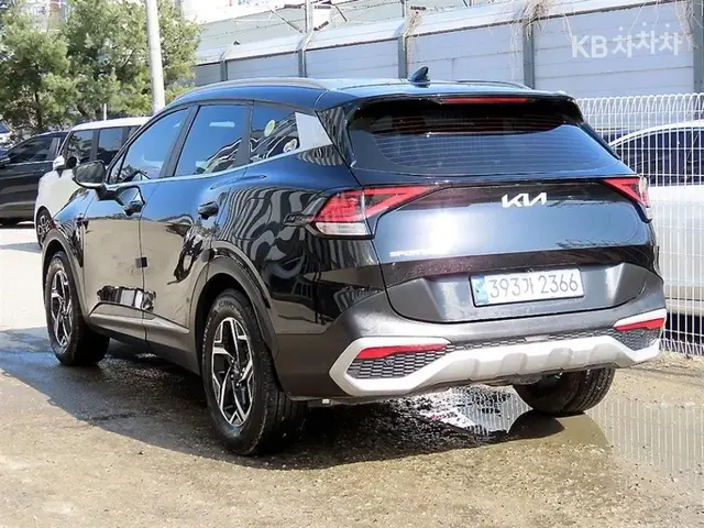 KIA SPORTAGE 2021