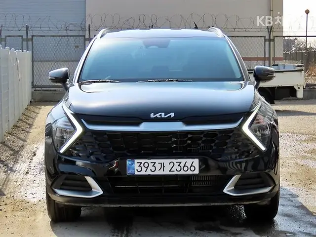 KIA SPORTAGE 2021