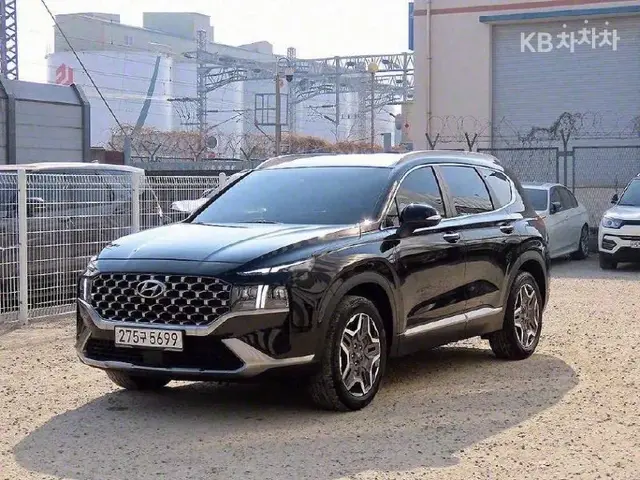 HYUNDAI SANTA FE HEV 2021