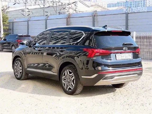 HYUNDAI SANTA FE HEV 2021