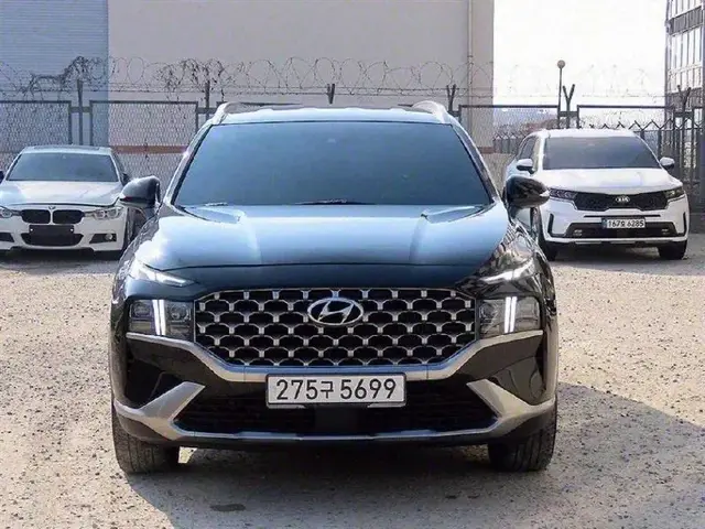 HYUNDAI SANTA FE HEV 2021