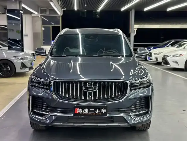 GEELY MONJARO 2023
