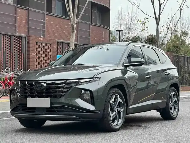 HYUNDAI TUCSON L 2022