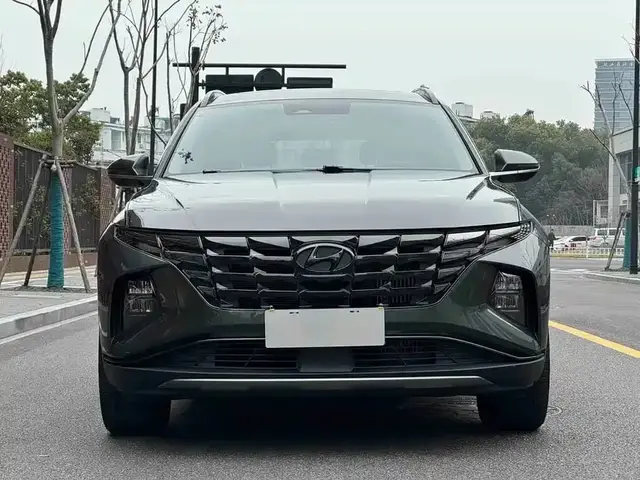 HYUNDAI TUCSON L 2022