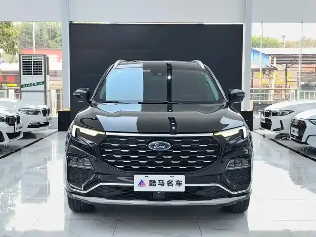 FORD EQUATOR 2021