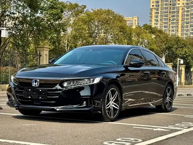 HONDA ACCORD HYBRID 2023
