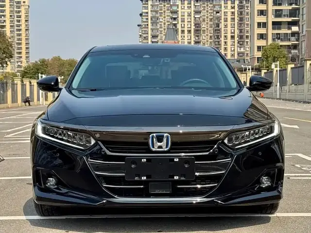 HONDA ACCORD HYBRID 2023