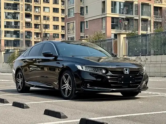 HONDA ACCORD HYBRID 2023