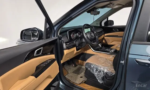 SMART POWER SLIDING DOOR 2022