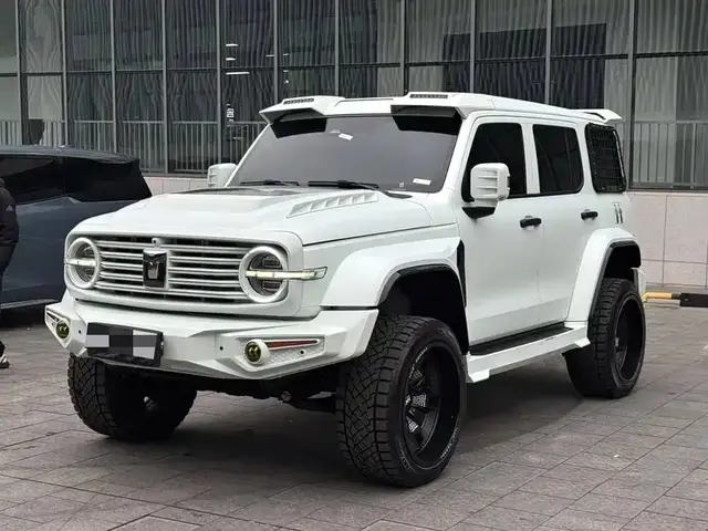 TANK 300 OFF-ROAD EDITION 2021