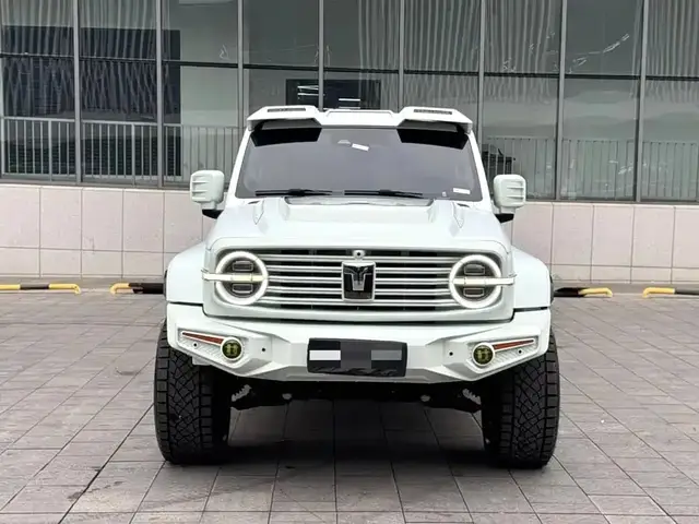 TANK 300 OFF-ROAD EDITION 2021