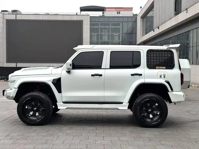 TANK 300 OFF-ROAD EDITION 2021