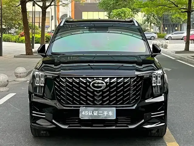 GAC TRUMPCHI GS8 2022