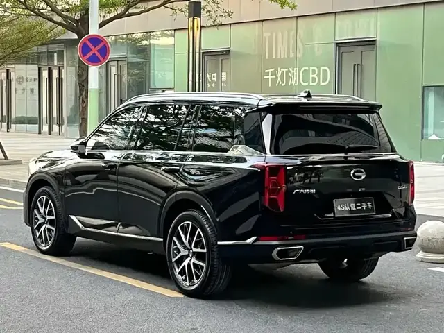 GAC TRUMPCHI GS8 2022