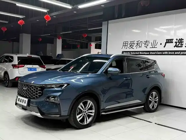 FORD EQUATOR SPORT 2023