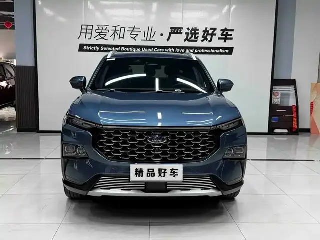 FORD EQUATOR SPORT 2023