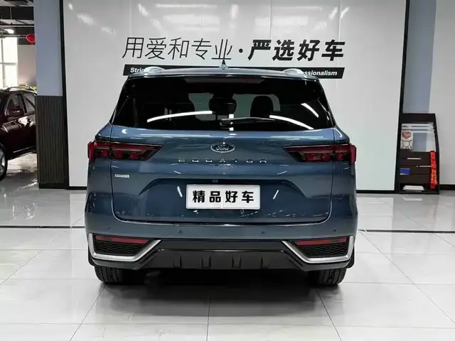 FORD EQUATOR SPORT 2023