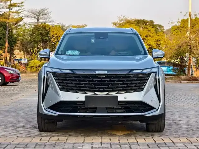 GEELY BOYUE L 2023