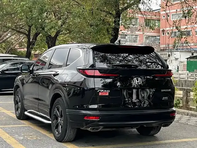 HONDA CR-V 2021