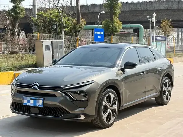 CITROEN C5 X 2023