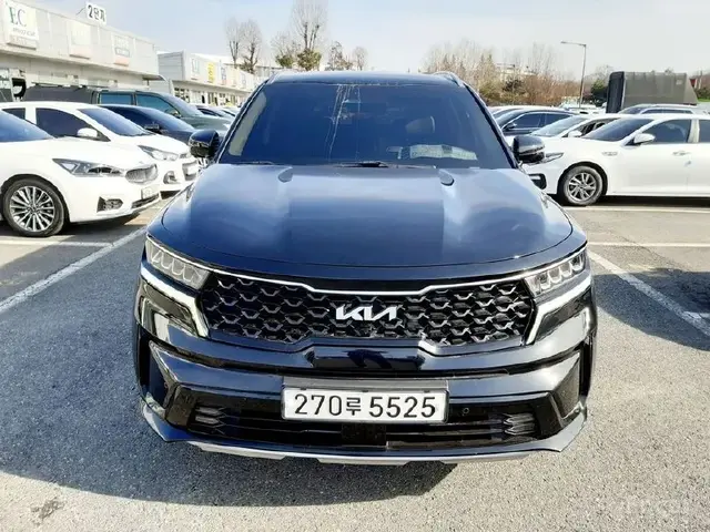KIA SORENTO 2021