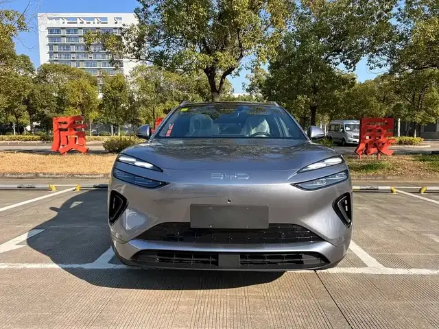 BYD SEA LION 06 2025