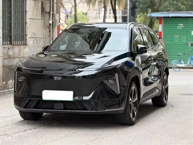 GEELY GALAXY L7 2024