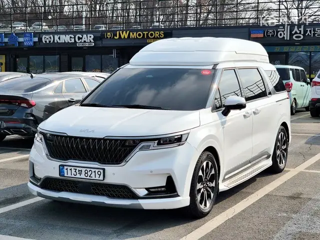 KIA CARNIVAL 2022