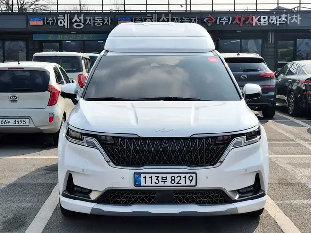 KIA CARNIVAL 2022