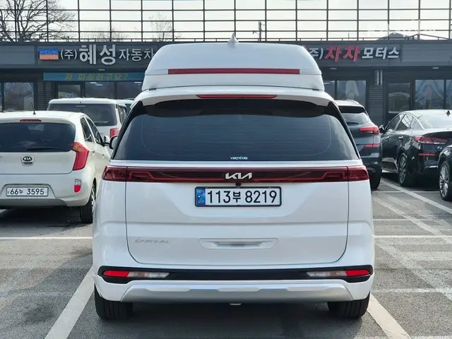 KIA CARNIVAL 2022