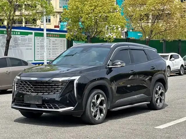 GEELY BOYUE L 2023