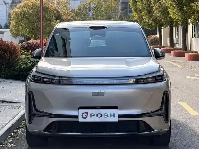 GEELY GALAXY M9 2025