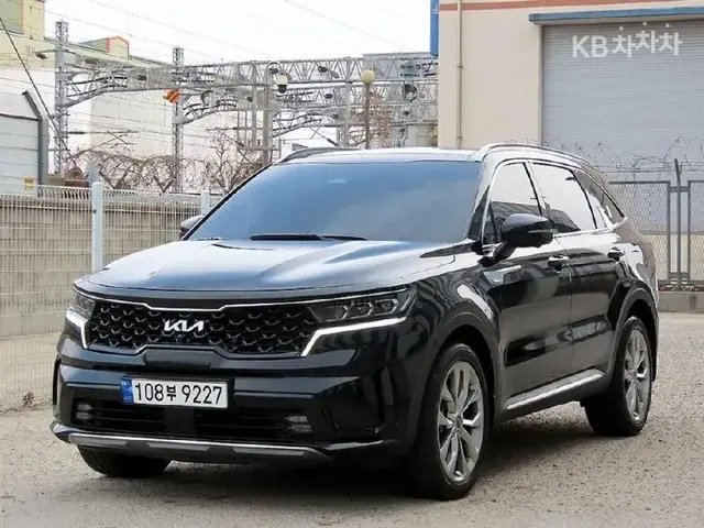 KIA SORENTO 2022