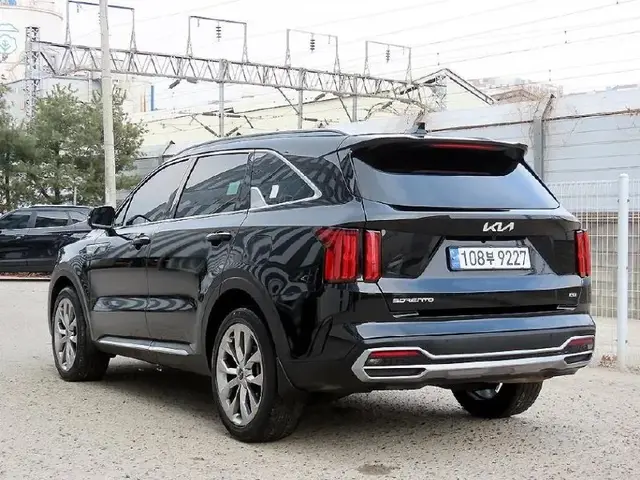 KIA SORENTO 2022