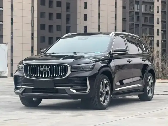 GEELY XINGYUE L 2023